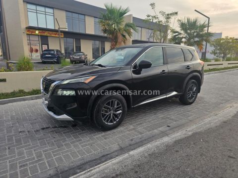 2021 Nissan X-Trail 2.5