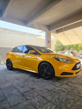 2014 Ford Focus ST