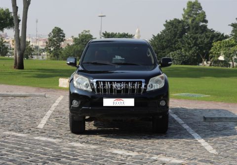 2011 Toyota Prado TXL V6