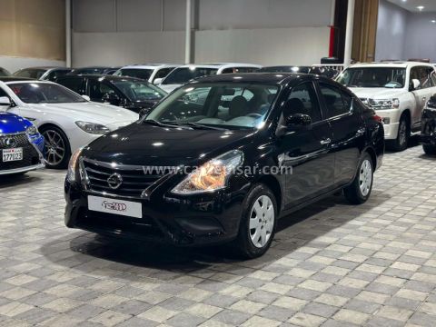 2024 Nissan Sunny 1.5