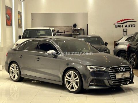 2017 Audi S3