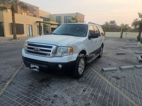 2014 Ford Expedition Limited