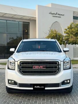 2016 GMC Yukon XL SLT