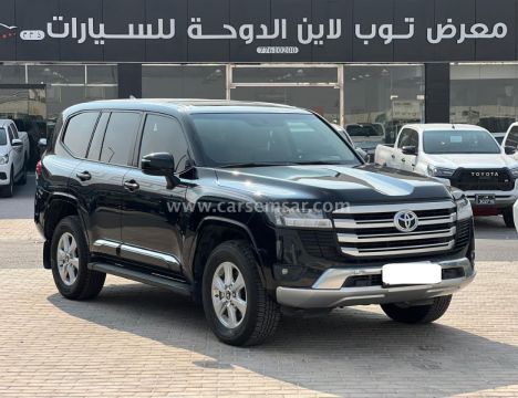 2023 Toyota Land Cruiser GXR Twin Turbo