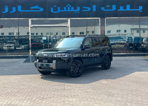 2026 بي واي دي ليوبارد 7