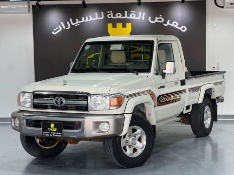 2022 تويوتا لاند كروزر بيك اب ال إكس