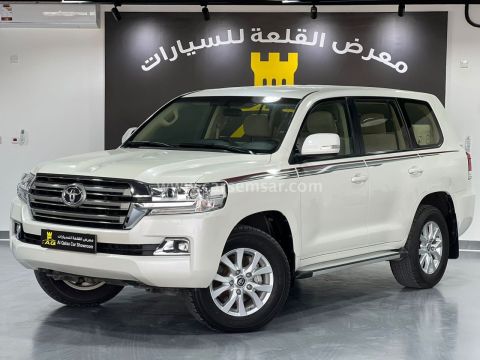 2021 Toyota Land Cruiser GXR
