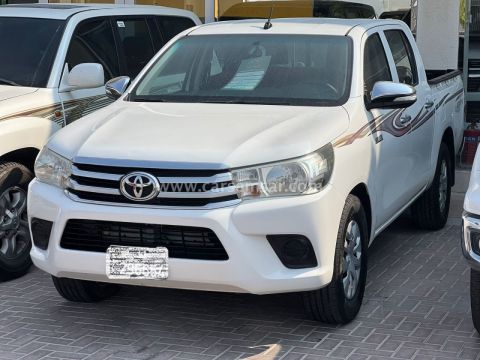 2016 تويوتا هايلكس 2.7