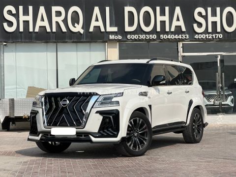 2014 نيسان باترول SE