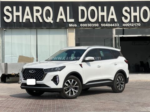 2025 شيري تيغو Tiggo 7 Pro Max Comfort