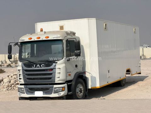 2021 جاك Gallop Caravan