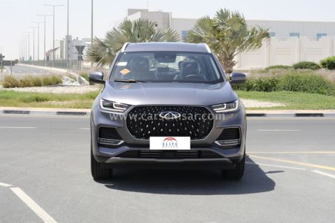 2026 Chery Tiggo 8 Pro Max Flagship