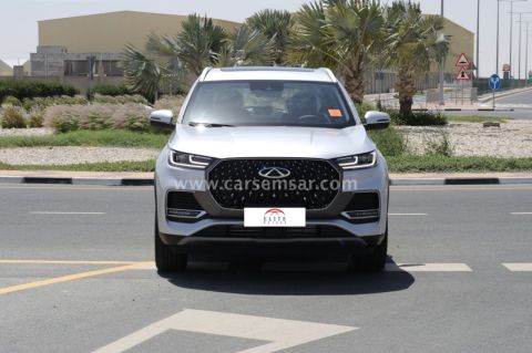 2026 Chery Tiggo 8 Pro Max Flagship