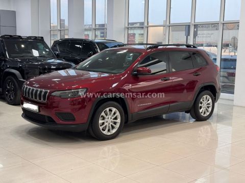 2020 Jeep Cherokee Sport