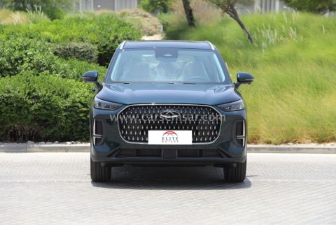 2026 Chery Tiggo 9 Super Hybrid