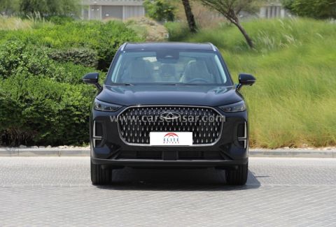 2026 Chery Tiggo 9 Super Hybrid