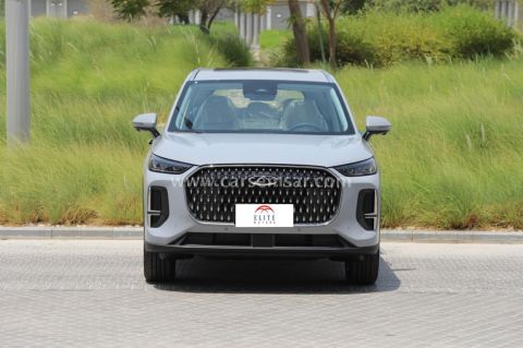 2026 Chery Tiggo 9 Super Hybrid