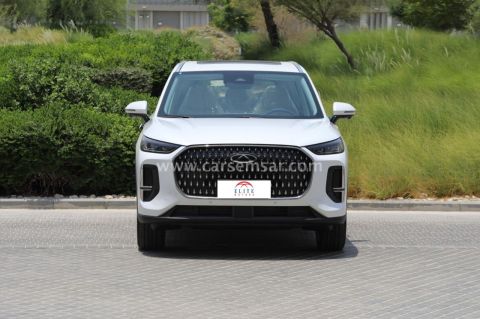 2026 Chery Tiggo 9 Super Hybrid