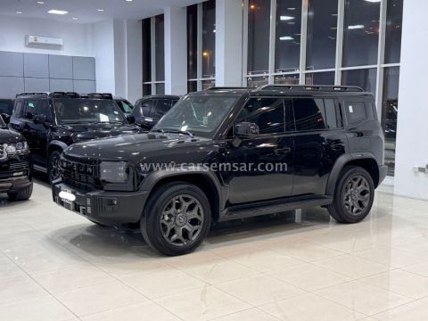 2026 Jetour T2 Luxury 2.0T