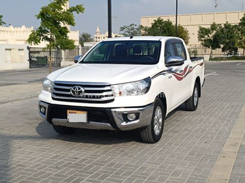 2020 Toyota Hilux 2.7