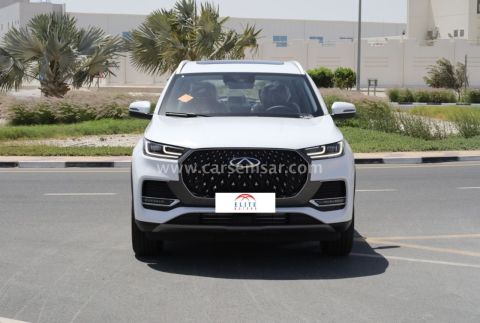 2026 Chery Tiggo 8 Pro Max Flagship