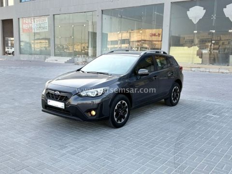 2021 Subaru XV