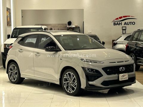 2023 Hyundai Kona 1.6