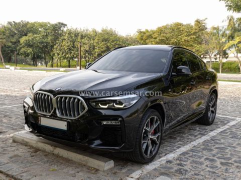 2021 BMW X6 X drive 40i