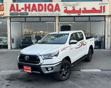 2025 Toyota Hilux 2.7 4x4