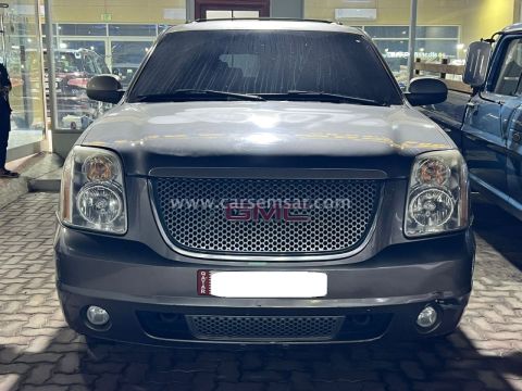 2007 GMC Yukon XL
