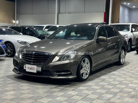 2013 Mercedes-Benz E-Class E 300