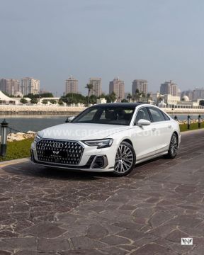 2024 Audi A8 L 55 TFSI Quattro