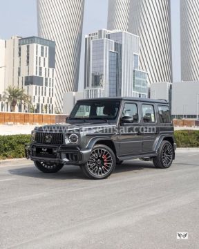 2025 Mercedes-Benz G-Class G 63 AMG