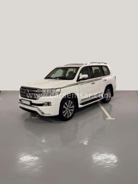 2018 Toyota Land Cruiser VXS