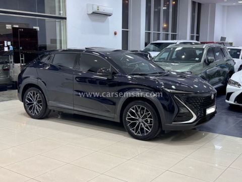 2023 Changan UNI-T