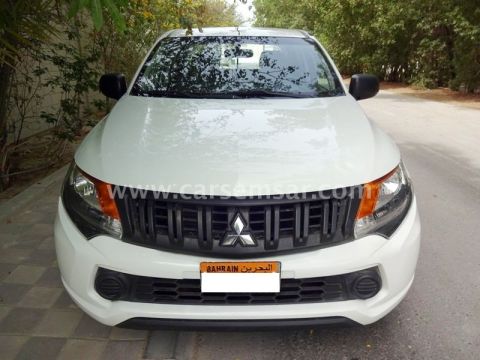 2018 Mitsubishi L200 L 200 2.4