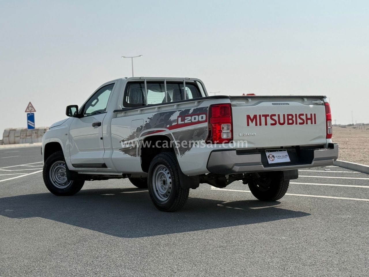 2025 Mitsubishi L200 Diesel 4x4 for sale in Qatar - New and used cars ...