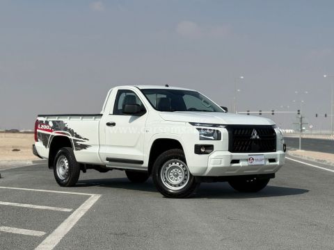 2025 ميتسوبيشي L200 ديزل 4x4