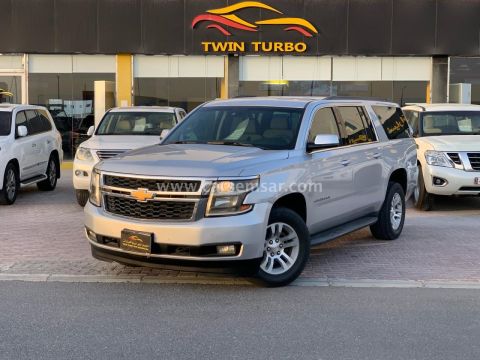 2017 Chevrolet Suburban 1500