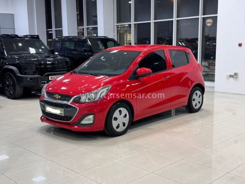 2019 Chevrolet Spark LS