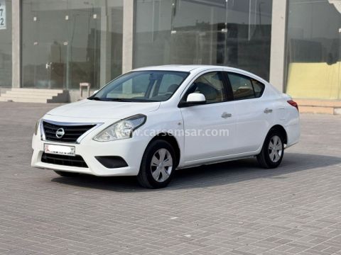 2016 Nissan Sunny 1.5