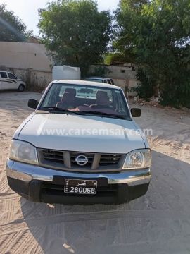 2015 نيسان بيك أب 2.4