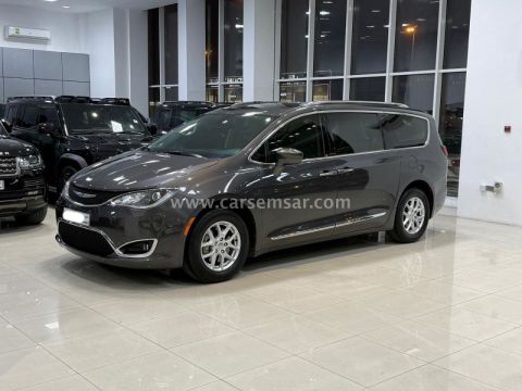 2020 Chrysler Pacifica