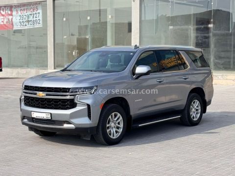 2024 Chevrolet Tahoe LS