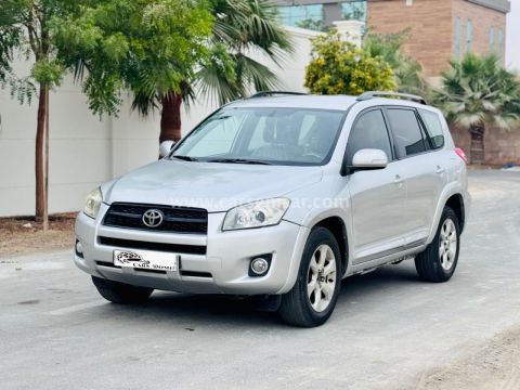 2009 Toyota RAV4 2.0 4x4 VX