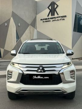 2023 Mitsubishi Montero Sport V6