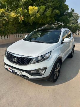 2016 Kia Sportage 2.0