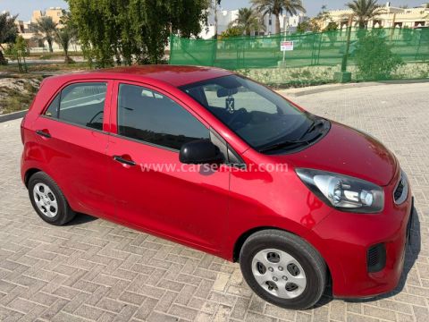 2017 Kia Picanto 1.1