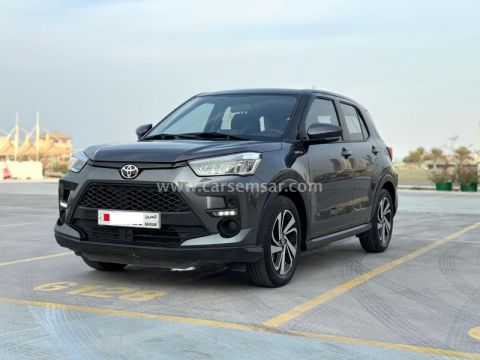 2023 Toyota Raize