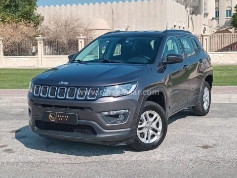 2021 جيب كومباس Longitude